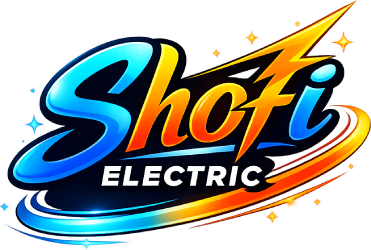 Shofi Electric Logo